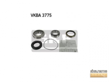 Bearing VKBA 3775 (SKF)