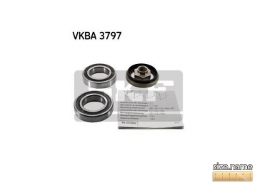 Bearing VKBA 3797 (SKF)