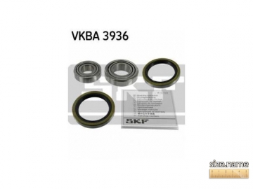 Підшипник VKBA 3936 (SKF)