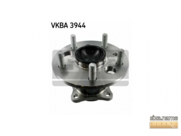 Підшипник VKBA 3944 (SKF)