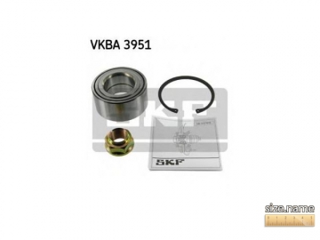 Підшипник VKBA 3951 (SKF)