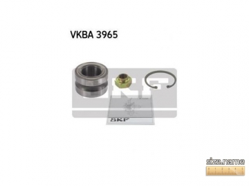 Bearing VKBA 3965 (SKF)