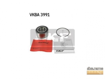 Подшипник VKBA 3991 (SKF)