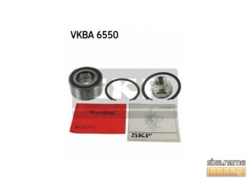 Bearing VKBA 6550 (SKF)