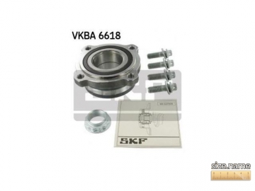 Bearing VKBA 6618 (SKF)