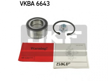 Подшипник VKBA 6643 (SKF)