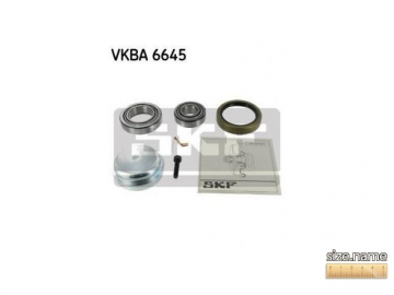 Bearing VKBA 6645 (SKF)
