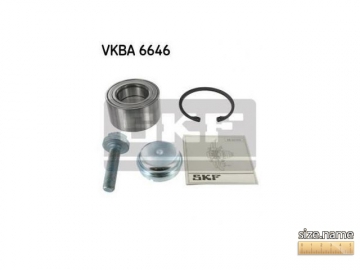 Bearing VKBA 6646 (SKF)