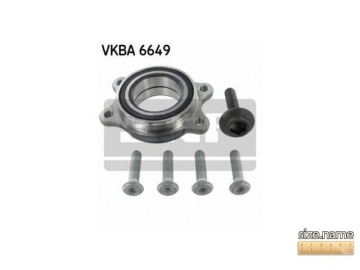 Bearing VKBA 6649 (SKF)