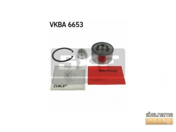 Bearing VKBA 6653 (SKF)