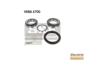 Bearing VKBA 6700 (SKF)
