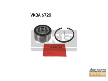 Bearing VKBA 6720 (SKF)