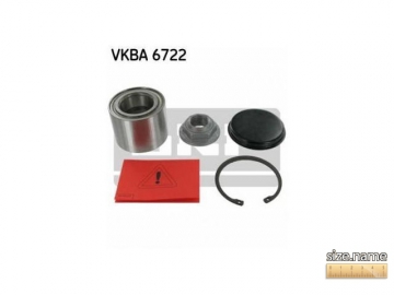 Bearing VKBA 6722 (SKF)