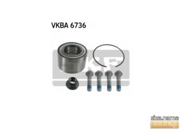 Підшипник VKBA 6736 (SKF)