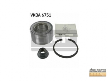 Підшипник VKBA 6751 (SKF)