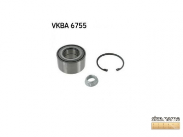 Bearing VKBA 6755 (SKF)