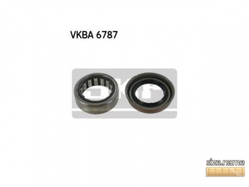 Bearing VKBA 6787 (SKF)