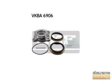 Підшипник VKBA 6906 (SKF)