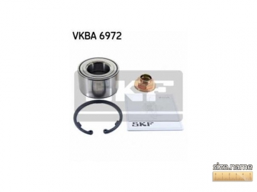 Підшипник VKBA 6972 (SKF)