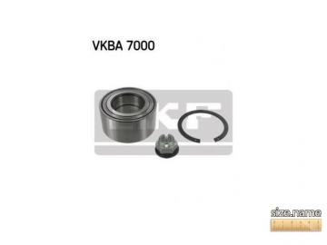 Bearing VKBA 7000 (SKF)