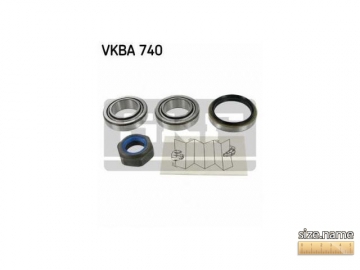 Bearing VKBA 740 (SKF)