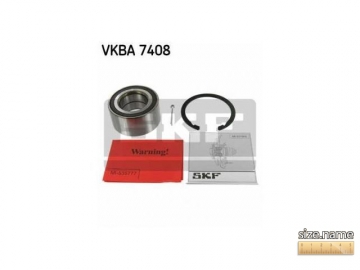 Bearing VKBA 7408 (SKF)