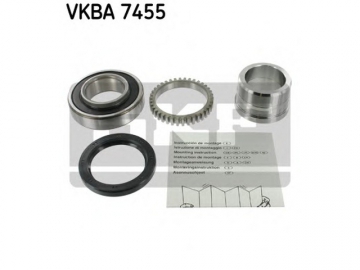 Підшипник VKBA 7455 (SKF)