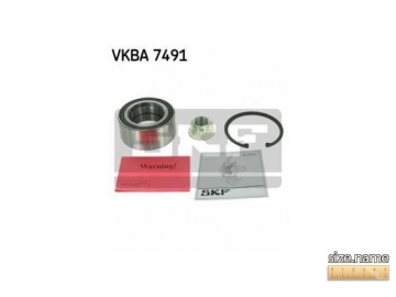 Bearing VKBA 7491 (SKF)