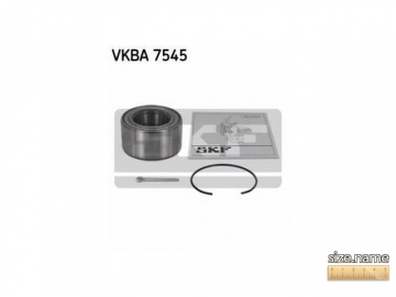 Bearing VKBA 7545 (SKF)