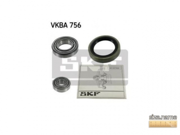 Bearing VKBA 756 (SKF)