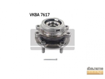 Bearing VKBA 7617 (SKF)