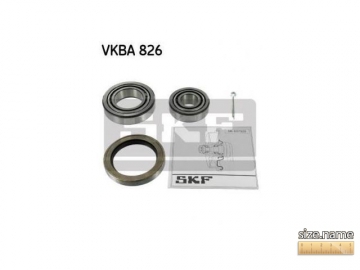 Підшипник VKBA 826 (SKF)