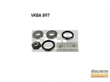 Bearing VKBA 897 (SKF)