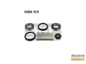 Bearing VKBA 919 (SKF)