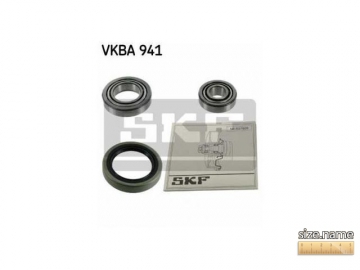 Bearing VKBA 941 (SKF)