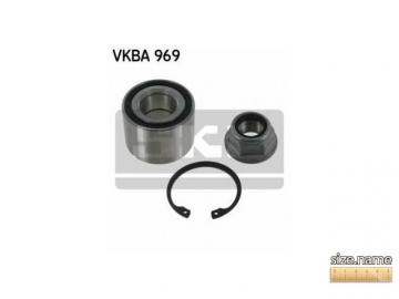 Bearing VKBA 969 (SKF)