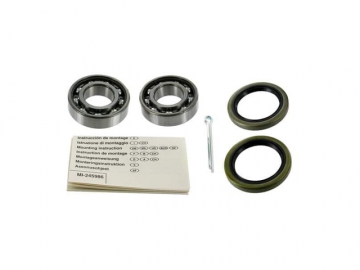 Bearing VKBA 583 (SKF)