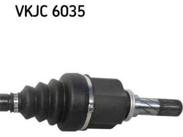 Привідний вал VKJC 6035 (SKF)