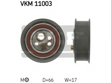 Idler pulley VKM 11003 (SKF)