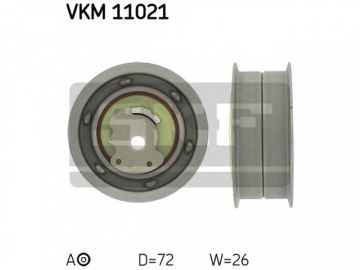 Idler pulley VKM 11021 (SKF)
