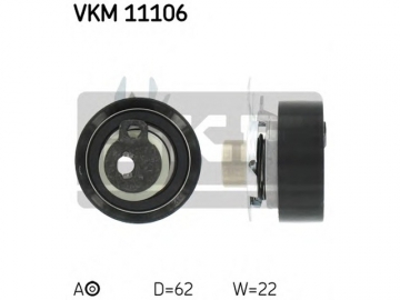 Idler pulley VKM 11106 (SKF)