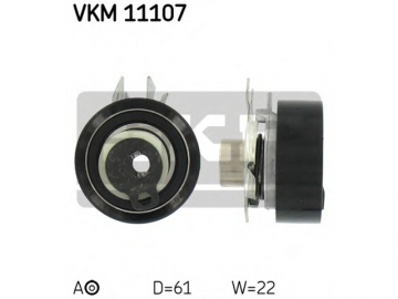 Idler pulley VKM 11107 (SKF)