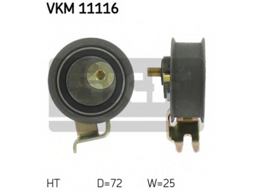Idler pulley VKM 11116 (SKF)