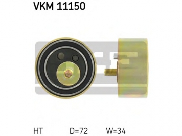 Idler pulley VKM 11150 (SKF)