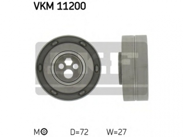Idler pulley VKM 11200 (SKF)
