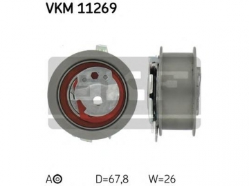Idler pulley VKM 11269 (SKF)