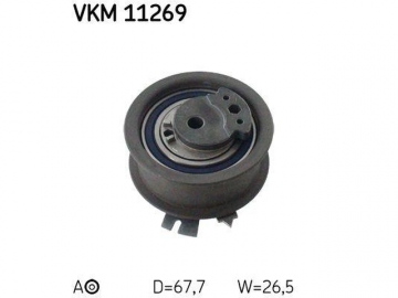 Ролик VKM 11269 (SKF)