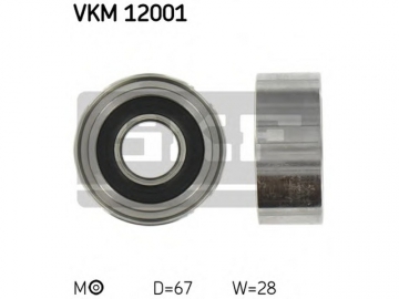 Ролик VKM 12001 (SKF)