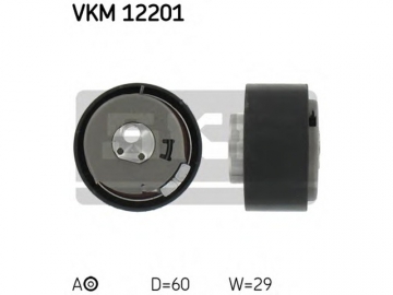 Idler pulley VKM 12201 (SKF)