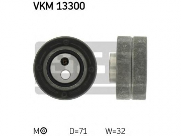 Idler pulley VKM 13300 (SKF)